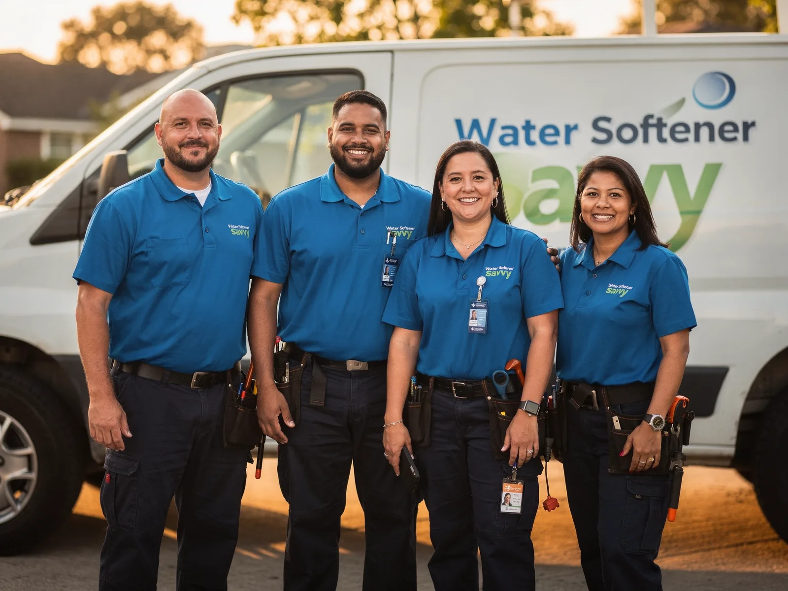 Water Softener Installation company in Wishon, CA