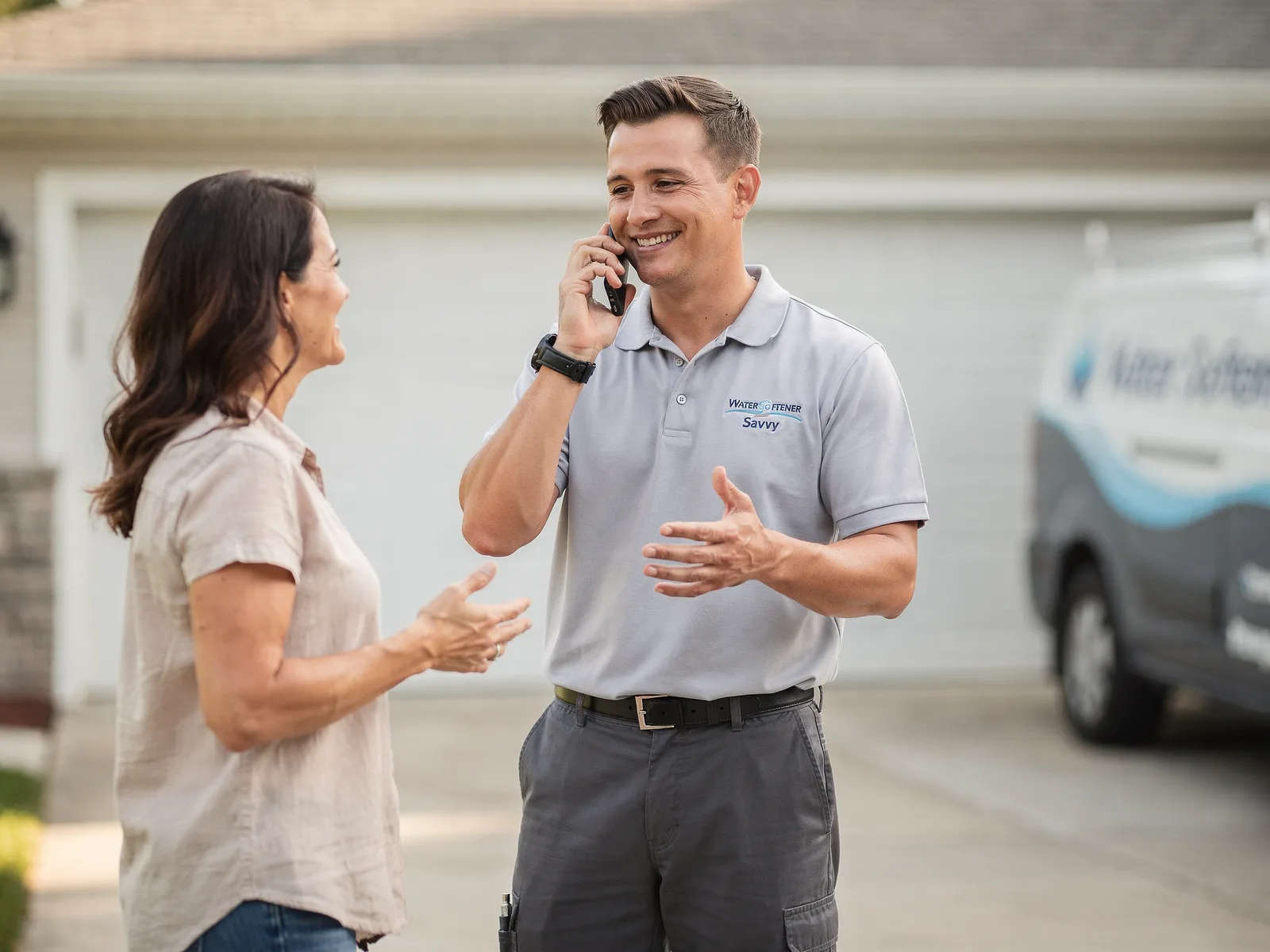 Water Softener Installation Wishon, CA FAQs